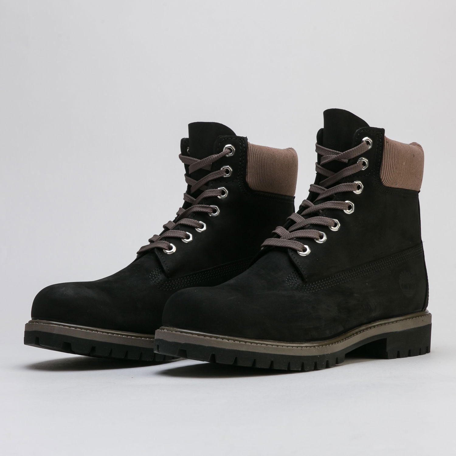 Sneakers och skor Timberland 6 Inch Premium Waterproof Boot Svart | A2NA1-100, 1