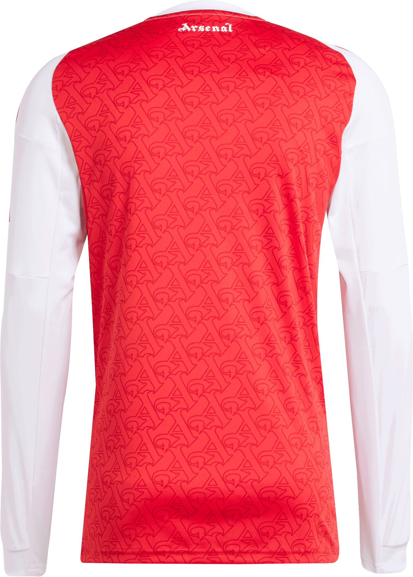 Jersey adidas Originals Arsenal FC Home Jersey Long Sleeve 2025/26 Röd | ji9536, 1