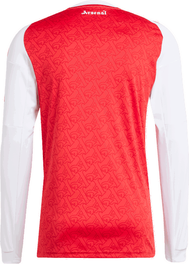 Jersey adidas Originals Arsenal FC Home Jersey Long Sleeve 2025/26 Röd | ji9536, 1