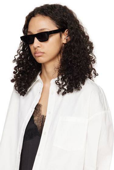 Solglasögon Anine Bing Square Sunglasses Svart | A-12-0027-000, 3