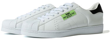 Sneakers och skor BAPE Bape Skull Sta #46 Vit | 001FWH301008X, 0