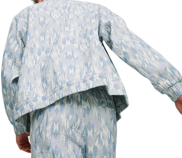 Jacka Puma BASKETBALL NOSTALGIA T7 Track Jacket, Blau Blå | 625947_20, 2