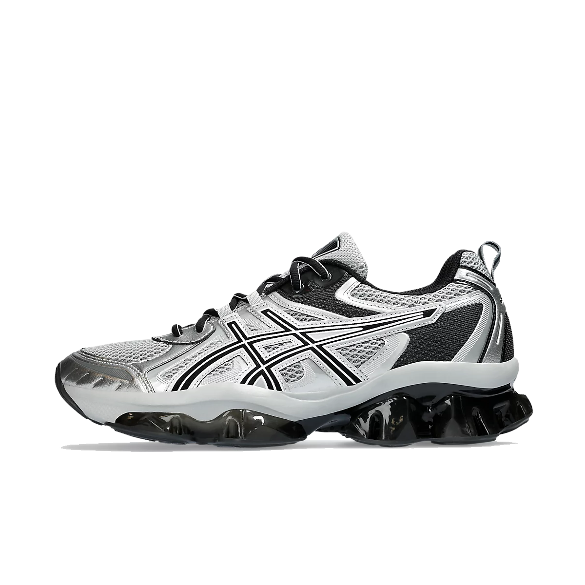Sneakers och skor Asics Gel-Quantum Kinetic "Pure Silver" Metallisk | 1203A270-022, 0