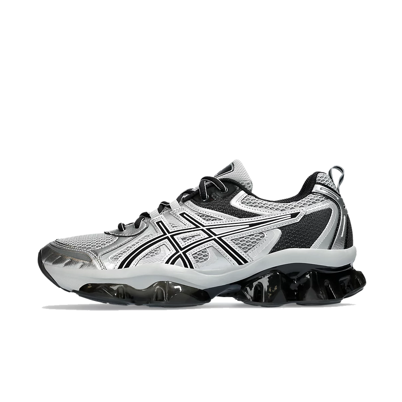 Löpning Asics Gel-Quantum Kinetic "Pure Silver" Metallisk | 1203A270-022