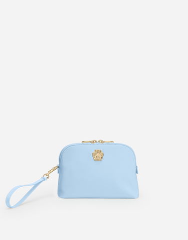 Handväska Dolce & Gabbana Dolce & Gabbana Dog Food Bag with Wrist Strap Blå | BD0023A645780620, 0