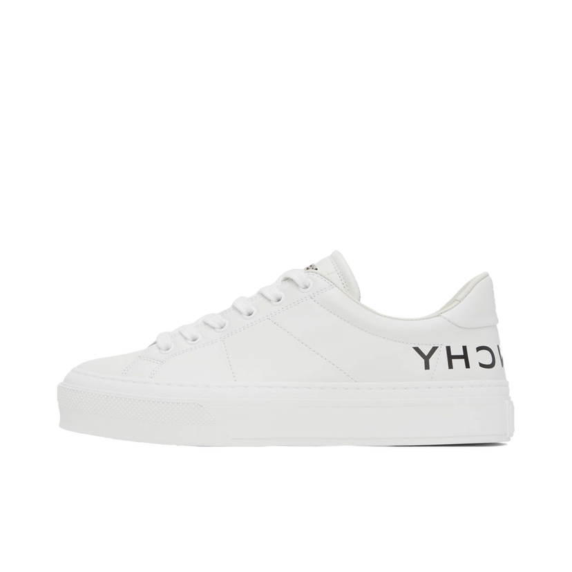 Sneakers och skor Givenchy White City Sport Vit | BH005VH1GU
