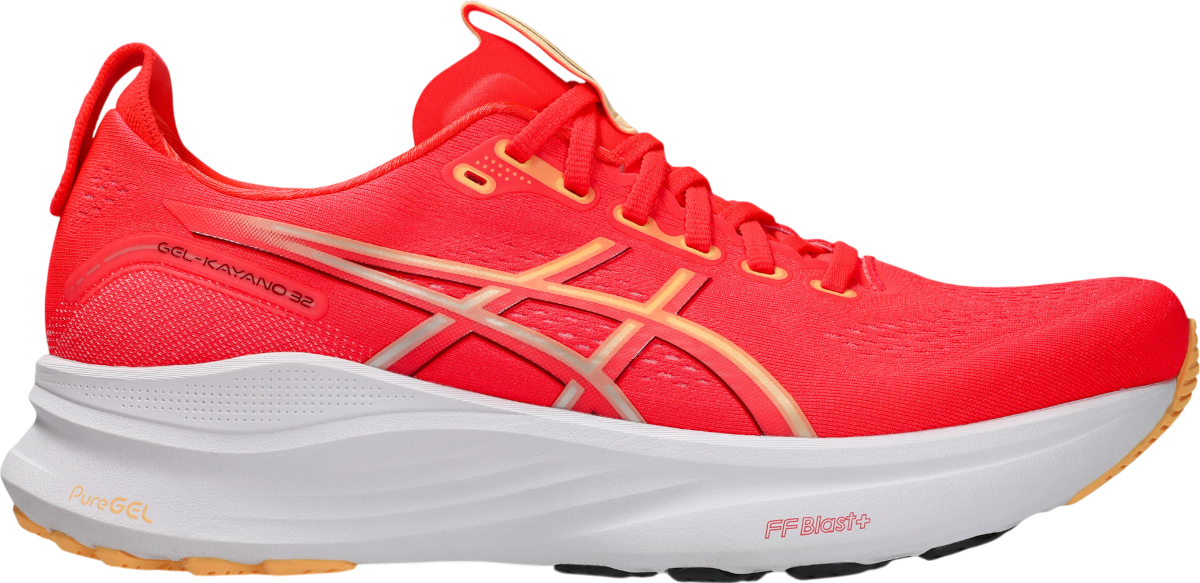 Sneakers och skor Asics GEL-KAYANO 32 Röd | 1011c052-600, 0