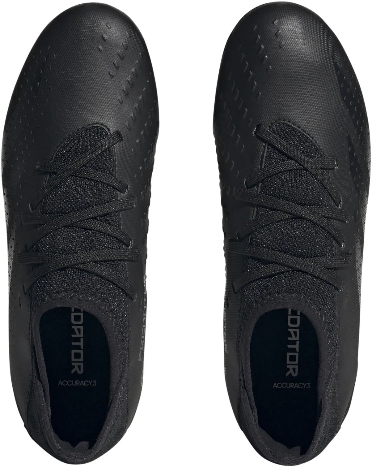 Sneakers och skor adidas Performance Predator Accuracy.3 FG Svart | gw4610, 1