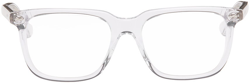 Solglasögon Gucci Square Glasses Vit | GG0737O-018, 0
