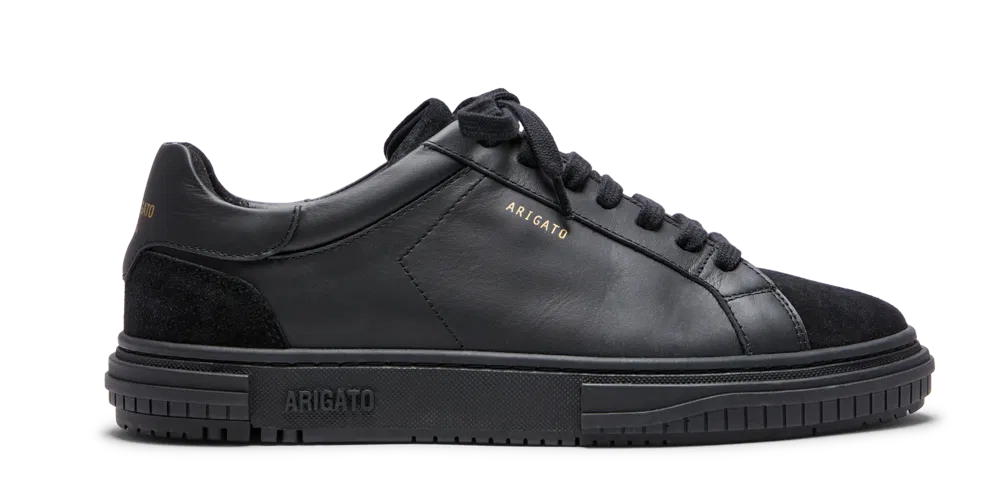 Sneakers och skor AXEL ARIGATO Atlas Sneaker Svart | F1722001, 0