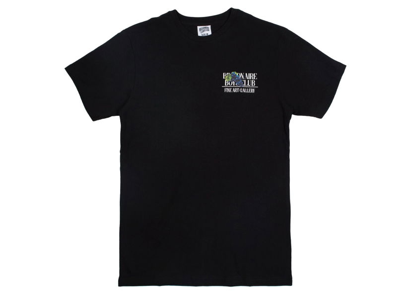 T-shirt BILLIONAIRE BOYS CLUB Gallery Tee Svart | 8012205BLK