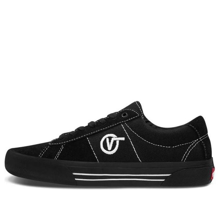 Sneakers och skor Vans Saddle Sid Pro Svart | VN0A4BTBB8C, 0