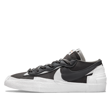 Sneakers och skor Nike Sacai x Blazer Low "Iron Grey" Grå | DD1877-002, 1