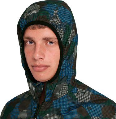 Vindjacka Saysky Flower Pace Hooded Jacket Flerfärgad | omrja22c1046-omrja22c1046, 2