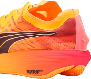 Sneakers och skor Puma Fast-FWD NITRO Elite Fire Orange | 310623-01, 5