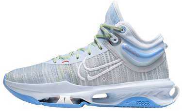 Sneakers och skor Nike AIR ZOOM G.T. JUMP 2 Blå | dj9431-002, 2