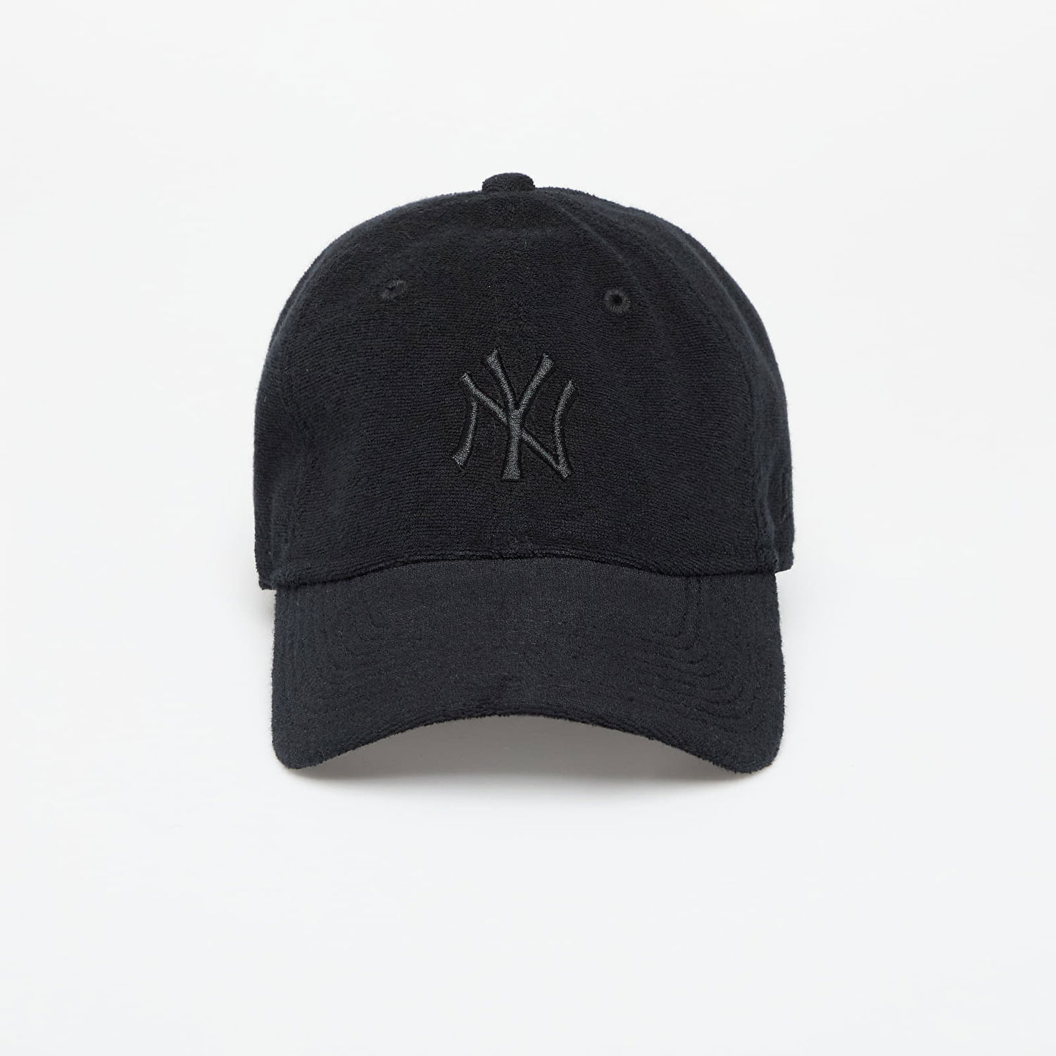 Keps New Era New Era MLB New York Yankees 9TWENTY Towelling Adjustable Cap Svart | 60595354, 0