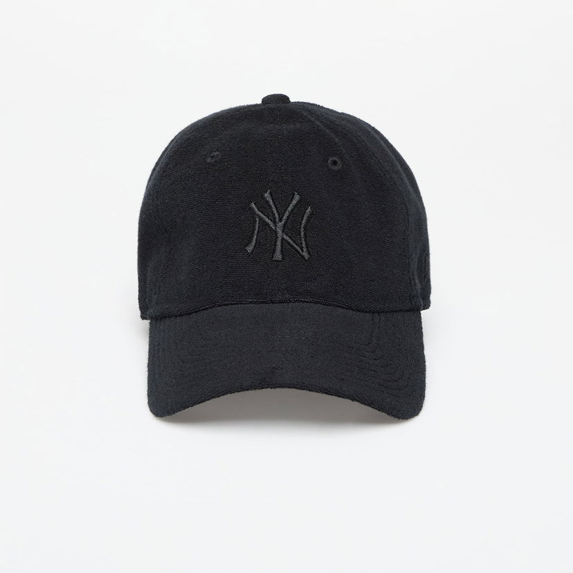 Keps New Era New Era MLB New York Yankees 9TWENTY Towelling Adjustable Cap Svart | 60595354