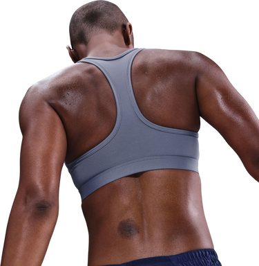 Behå Nike Swoosh Medium Padded Sports Bra Grå | dx6821-499, 1