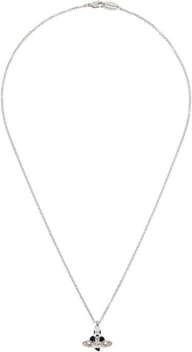 Halsband Vivienne Westwood Heart Pendant Necklace Metallisk | 630203BV-02P136-CN, 1