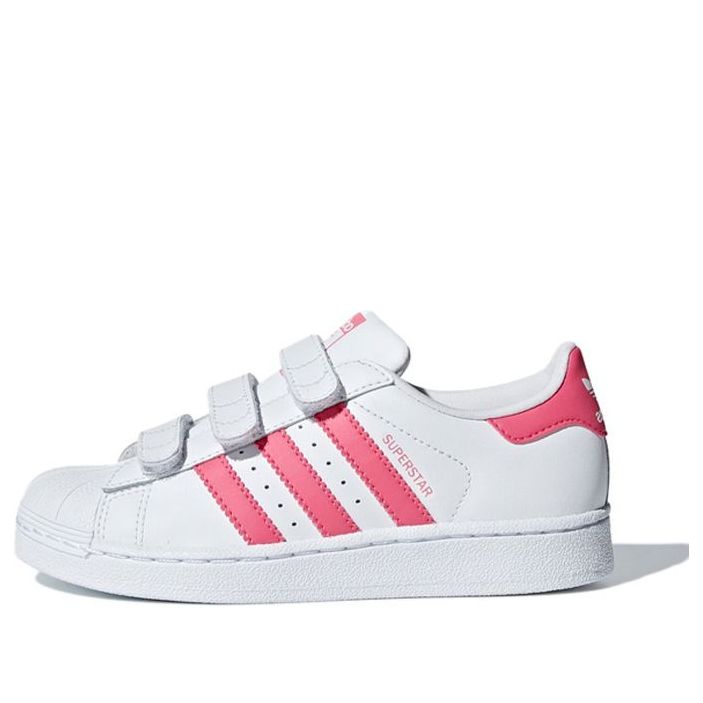 Sneakers och skor adidas Originals adidas Superstar CF C Vit | CG6621