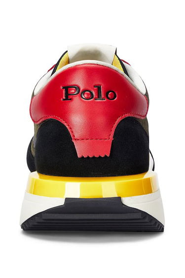 Sneakers och skor Polo by Ralph Lauren Train 89 Pp Svart | 809955709001.300, 2