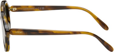 Solglasögon Loewe Loewe Alpha Slim Sunglasses Brun | LW40163IM4952N 840126861327, 2