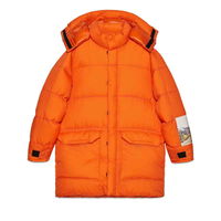 The North Face x Down Jacket Orange