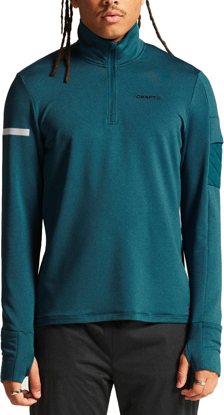Sweatshirt Craft ADV SubZ LS 2 Sweatshirt Turkos | 1913616-629000