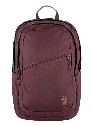 Ryggsäck FJÄLLRÄVEN Räven 28 Bourgogne | F23345-357