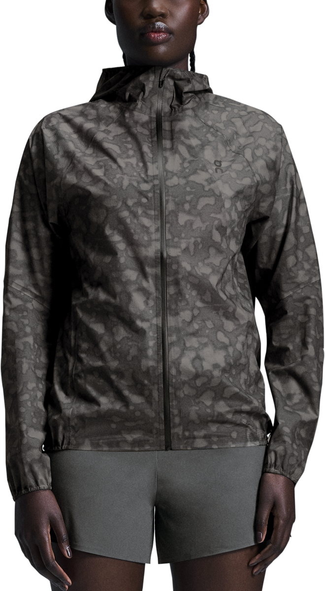 Jacka On Running Ultra Jacket Svart | 1we12002608, 0