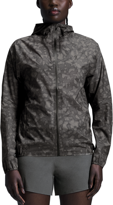 Jacka On Running Ultra Jacket Svart | 1we12002608, 0