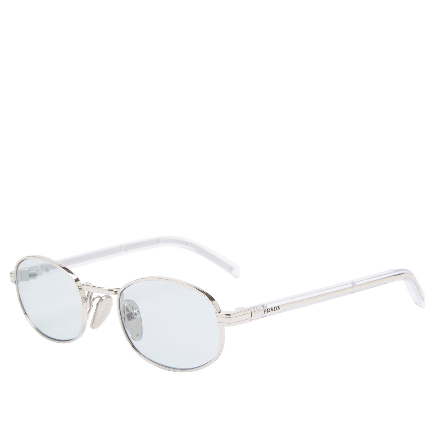 Solglasögon Prada Eyewear 0PR B53S Metallisk | 0PR-B53S-49-1BC40N, 0