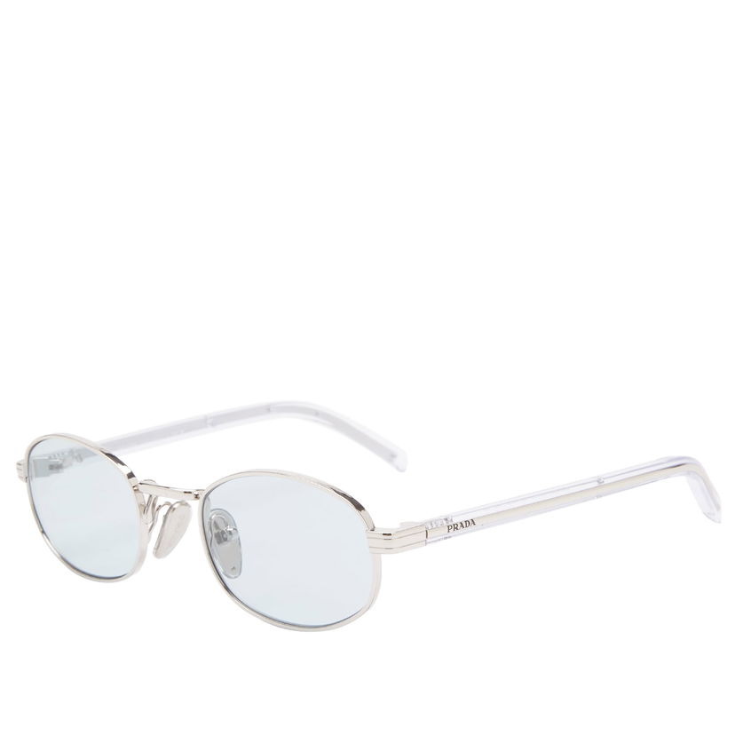 Solglasögon Prada Eyewear 0PR B53S Metallisk | 0PR-B53S-49-1BC40N