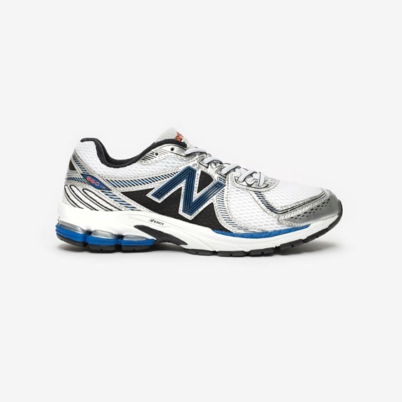 Sneakers och skor New Balance 860 "White" Metallisk | ML860XB, 1