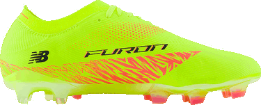 Sneakers och skor New Balance New Balance Furon Elite V8 FG Gul | sf1f-fe8, 2