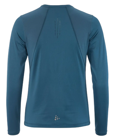 T-shirt Craft Craft ADV Essence Long Sleeve T-Shirt Blå | 1914797-378000, 2