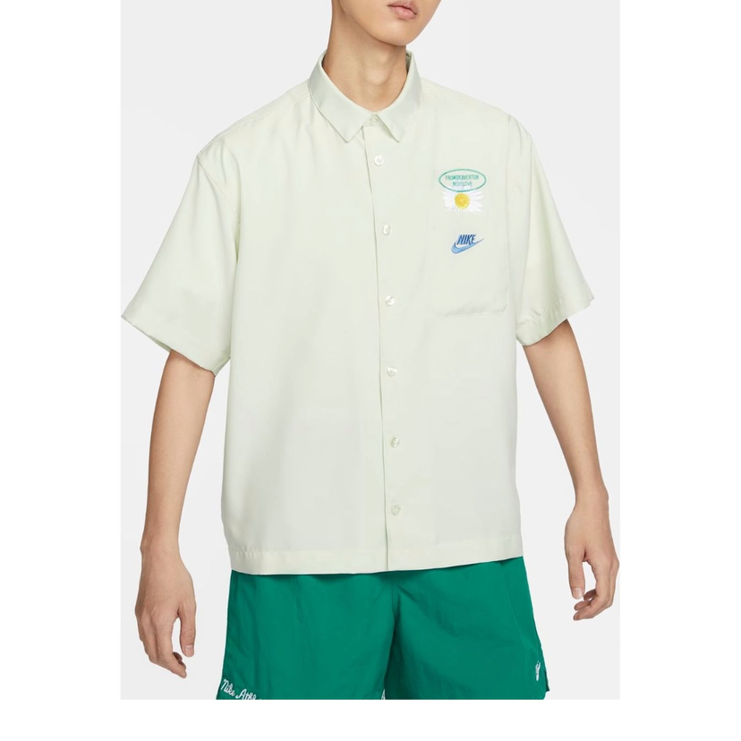 Skjorta Nike Sportswear Little Daisy Series Shirt Grön | HJ3956-091