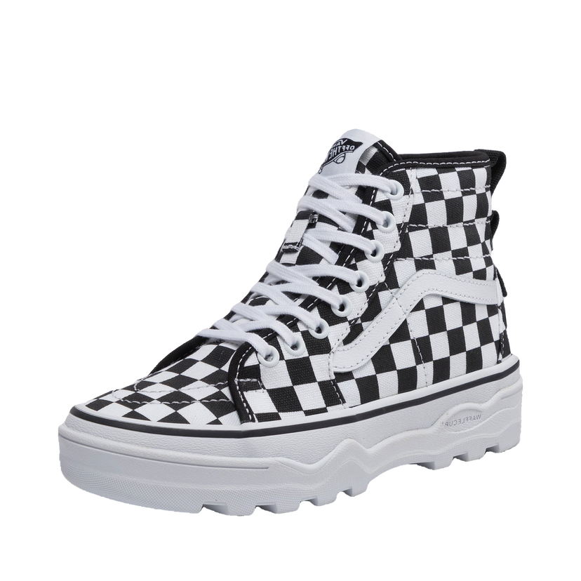 Sneakers och skor Vans Sentry Sk8-Hi Svart | VN0A5KY57051