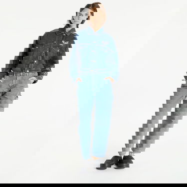 Jacka adidas Originals Denim Jacket Blå | IP3767, 3