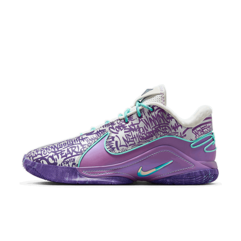 Sneakers och skor Nike LeBron XXII "Mogul" Purpur | HV8454-001