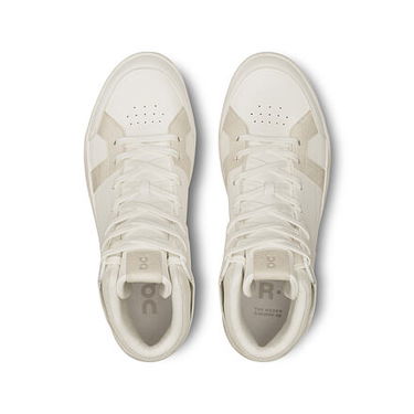 Sneakers och skor On Running THE ROGER Clubhouse Mid Vit | 3WD11150248, 5