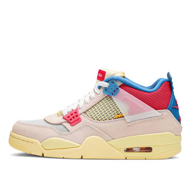 Sneakers och skor Jordan Union LA x Air Jordan 4 Retro "Guava Ice" Beige | DC9533-800, 4