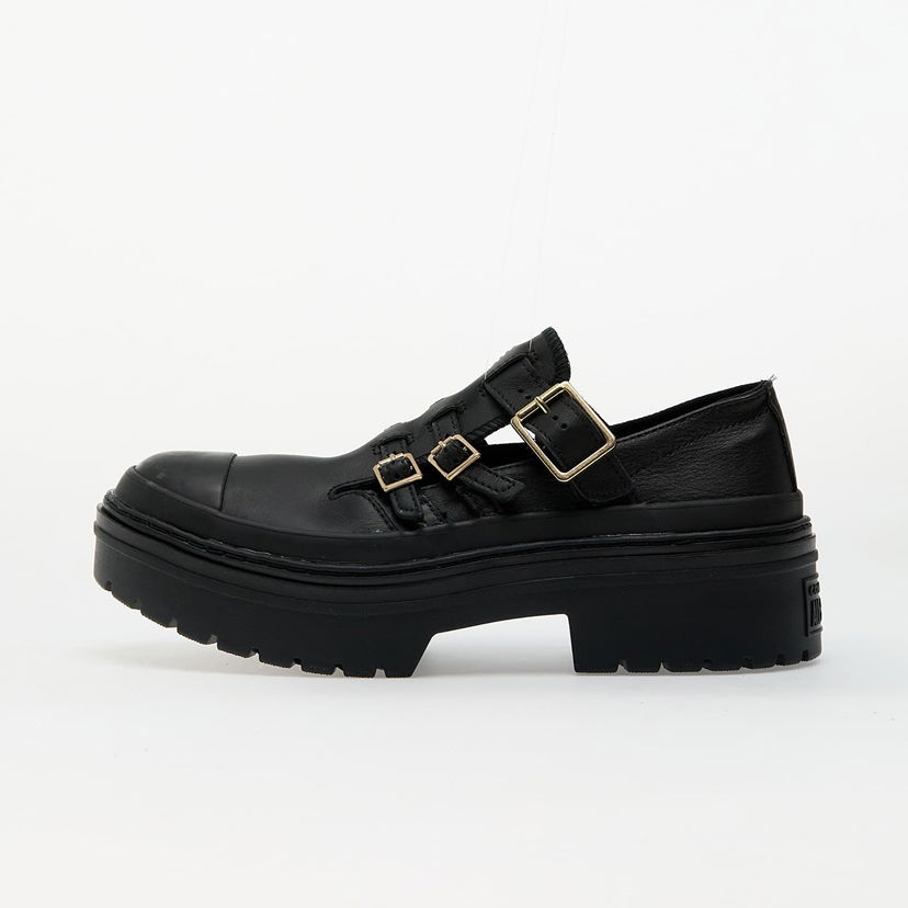 Sneakers och skor Converse Chuck Taylor All Star Lugged Heel Platform Shoes Svart | A10616C