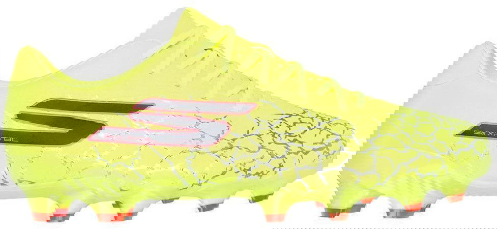 Sneakers och skor Skechers SKX 01 Academy FG Gul | 252017-ylbk, 0