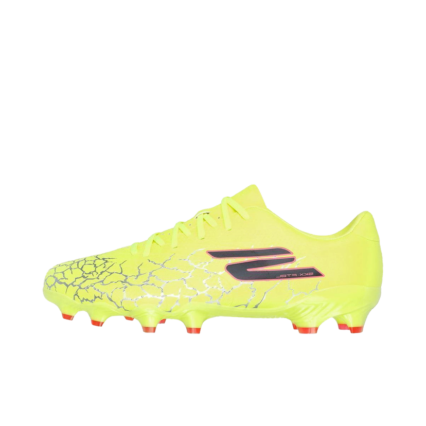 Sneakers och skor Skechers SKX 01 Academy FG Gul | 252017-ylbk