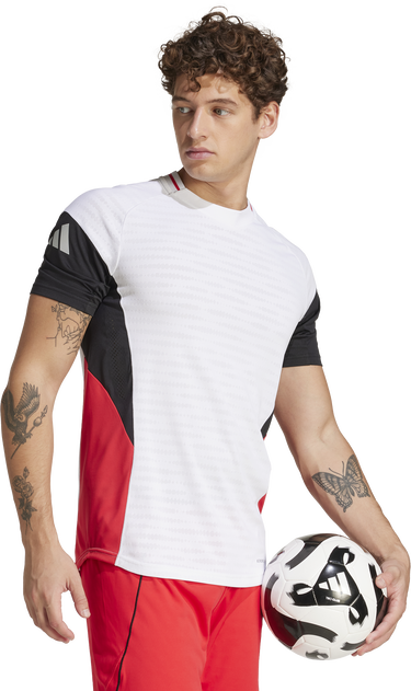 T-shirt adidas Performance Tiro 25 Pro Training T-Shirt Vit | JI6461, 2