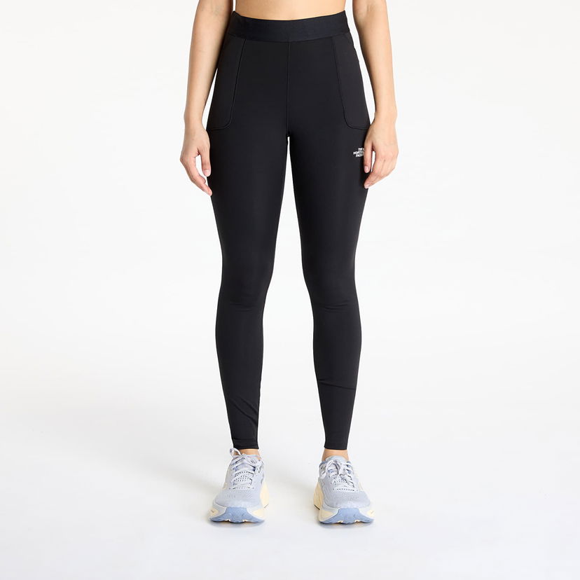 Damasker The North Face Refina 27" Leggings Svart | NF0A8918JK31