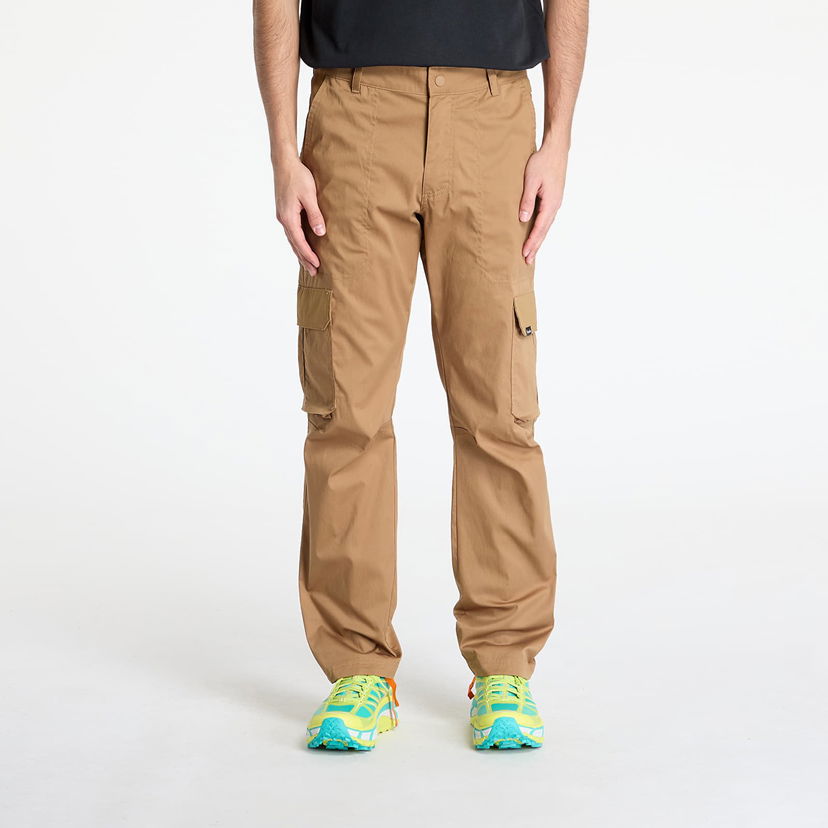 Cargo byxor Columbia Columbia Landroamer™ Twill Cargo Pants W32/L32 Brun | 2123191257