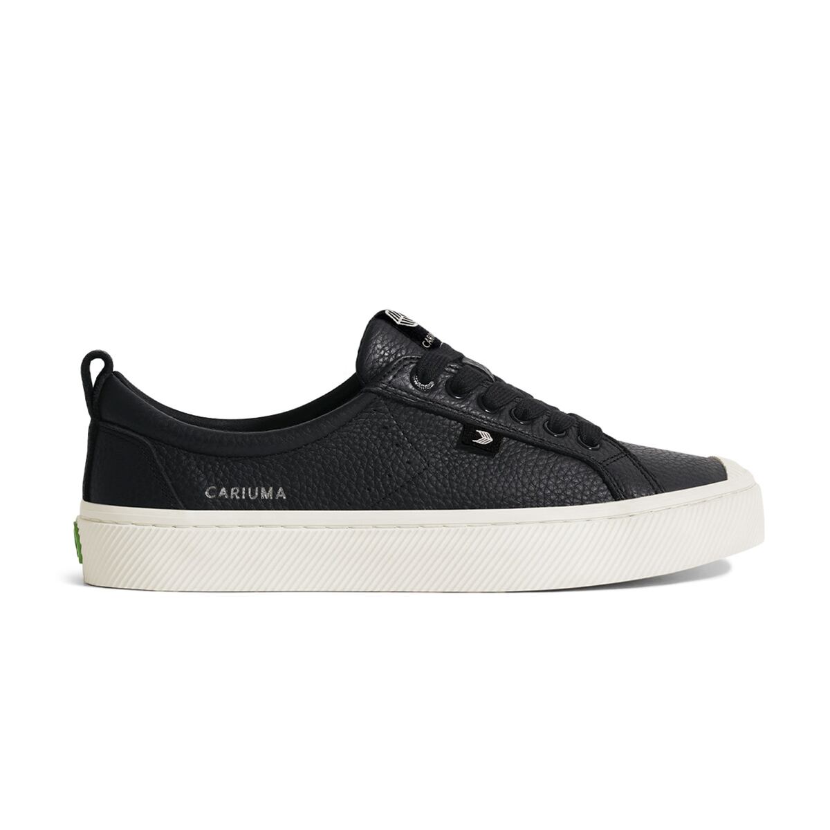 Sneakers och skor Cariuma OCA Low Premium Leather 40.5 Svart | 100104B01, 0